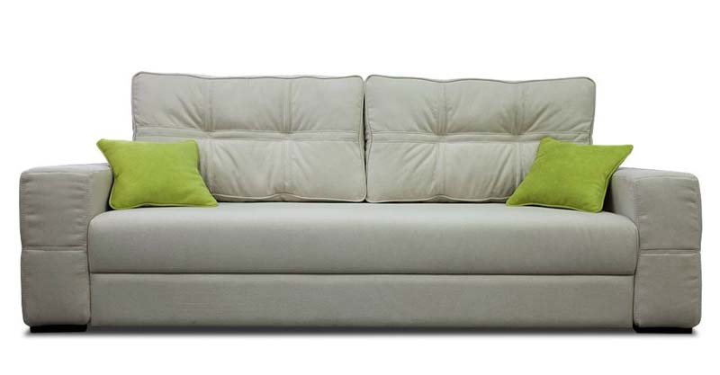 дизайн дивана с подлокотниками