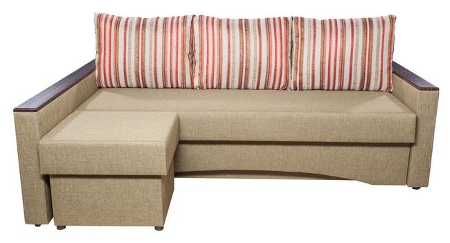 Раскладная модель углового дивана