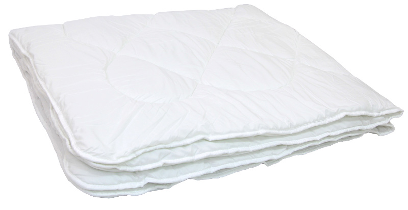 Фото Одеяло «White Collection» холофайбер 210*150 ТЕП - sofino.ua Фото Одеяло «White Collection» холофайбер 210*150 ТЕП - sofino.ua