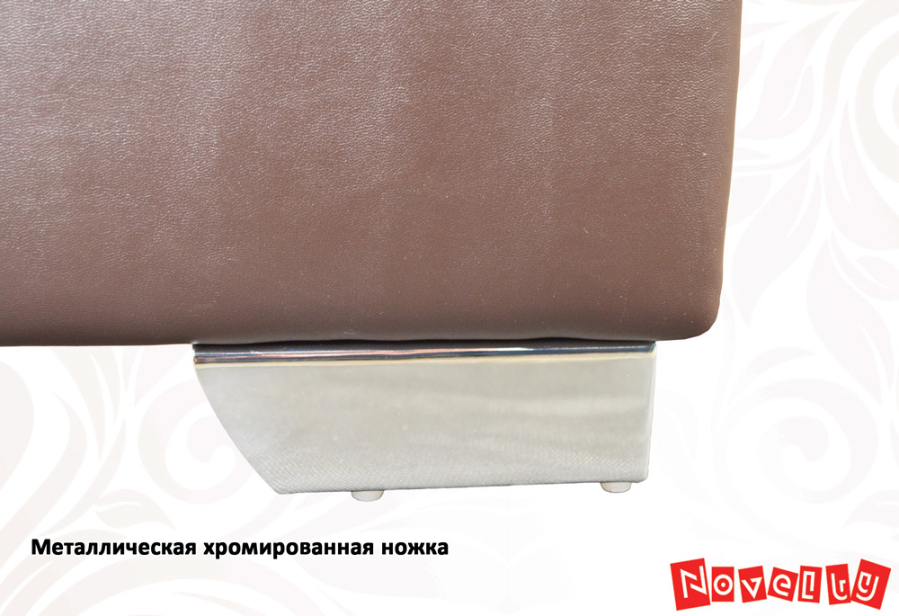 Фото Кровать «Морфей» 140*200 | без механизма Novelty - sofino.ua