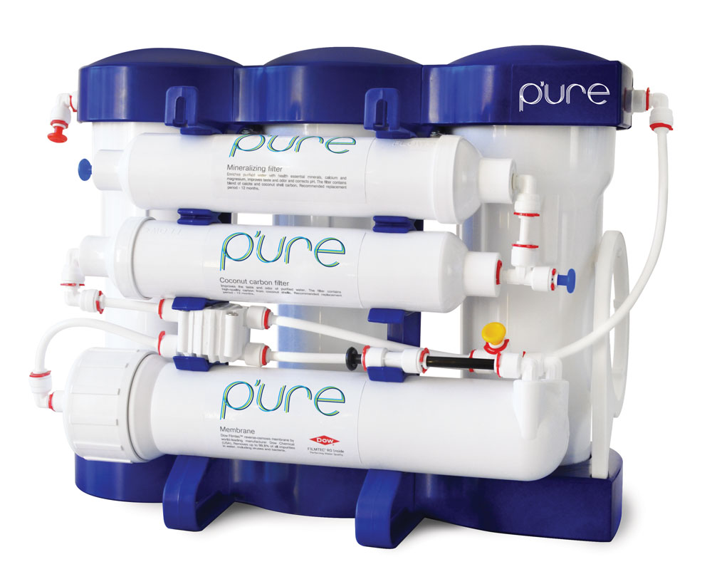Фото Система обратного осмоса MO650MPURE «Pure Ecosoft» Ecosoft - sofino.ua Фото Система обратного осмоса MO650MPURE «Pure Ecosoft» Ecosoft - sofino.ua