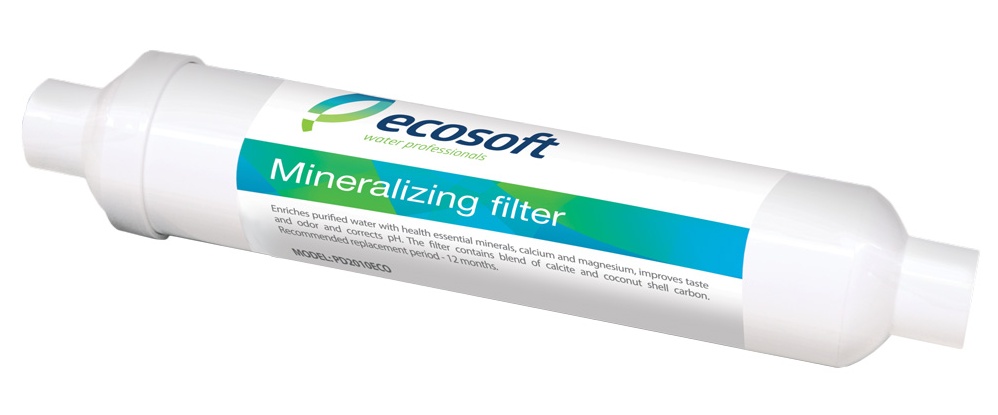 Фото Минерализатор для систем обратного осмоса «PD2010ECO» Ecosoft - sofino.ua Фото Минерализатор для систем обратного осмоса «PD2010ECO» Ecosoft - sofino.ua