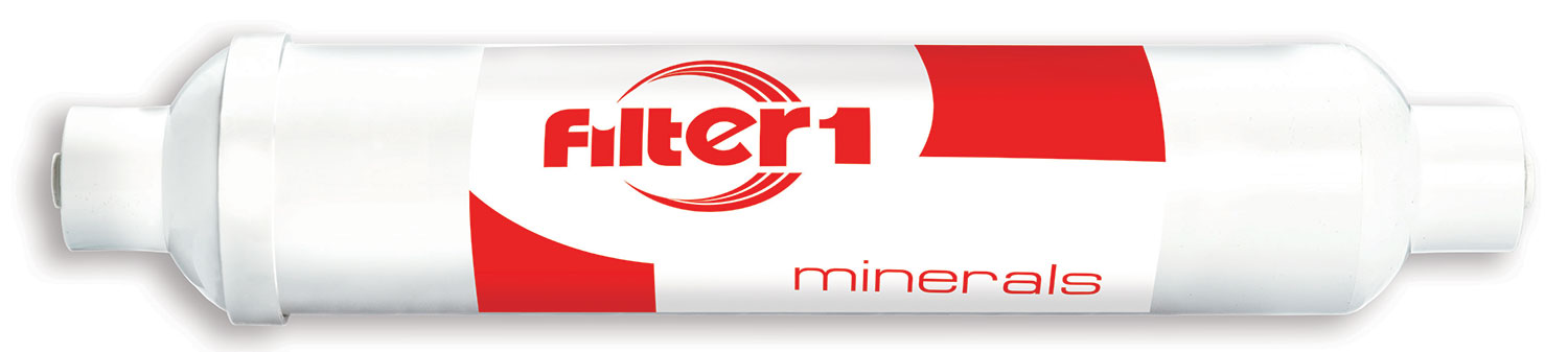 Фото Минерализатор для систем обратного осмоса PD2010F1 «Filter1» Ecosoft - sofino.ua Фото Минерализатор для систем обратного осмоса PD2010F1 «Filter1» Ecosoft - sofino.ua