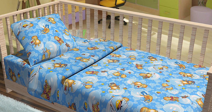 Фото Комплект Baby «Подводное приключение» Miratex - sofino.ua Фото Комплект Baby «Подводное приключение» Miratex - sofino.ua