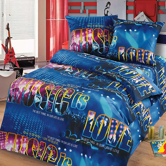 Фото Комплект Teen 150 «Диско» Miratex - sofino.ua Фото Комплект Teen 150 «Диско» Miratex - sofino.ua