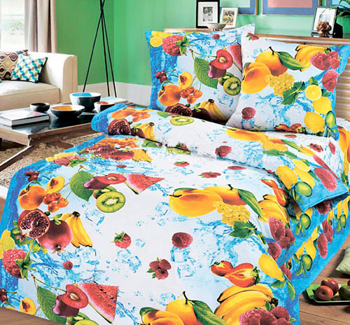 Фото Комплект Teen 150 «Фруктовый микс» Miratex - sofino.ua Фото Комплект Teen 150 «Фруктовый микс» Miratex - sofino.ua