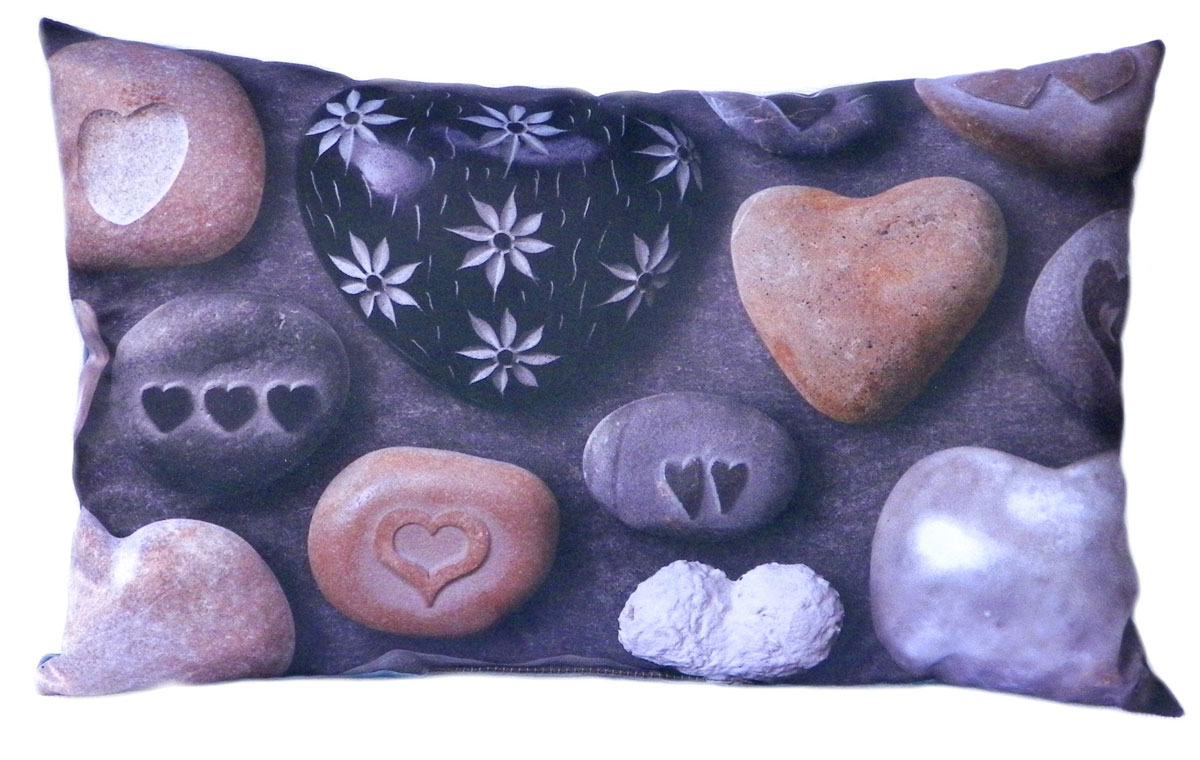 Фото Подушка декор «Stones» 30*45 Izzihome - sofino.ua Фото Подушка декор «Stones» 30*45 Izzihome - sofino.ua