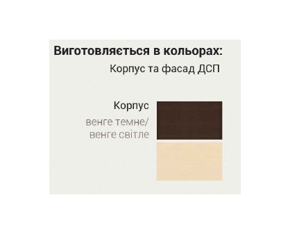 Фото Прихожая «Конго» - sofino.ua