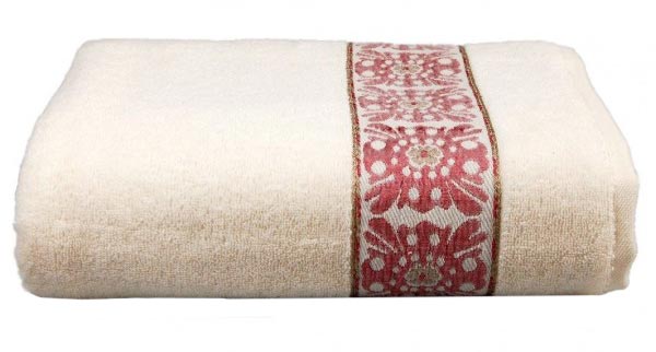 Фото Полотенце махровое 110528 Oriental 50*90 Home Line - sofino.ua Фото Полотенце махровое 110528 Oriental 50*90 Home Line - sofino.ua