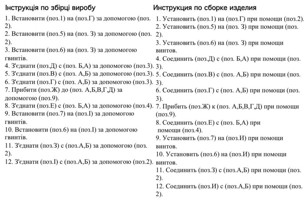 Фото 2 Шкаф «ШДС» Pehotin - SOFINO.UA