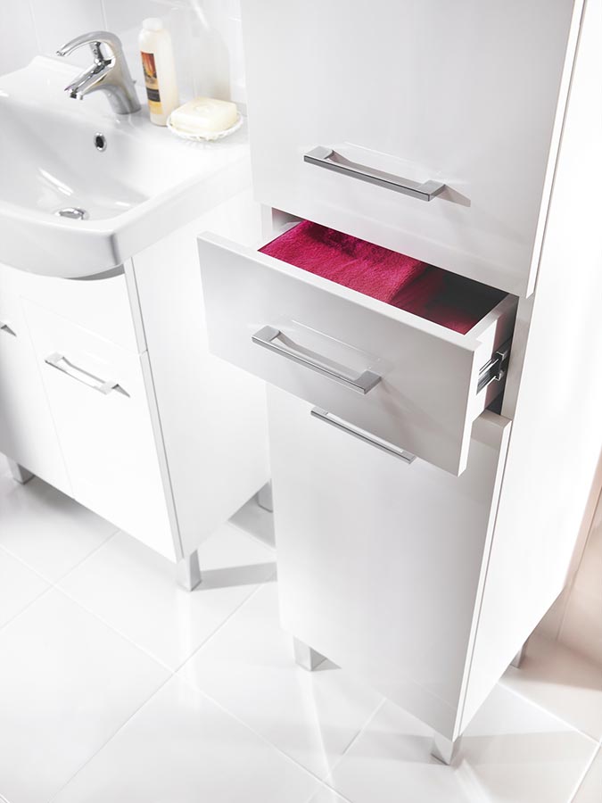 Фото Тумба «Olivia 50» под умывальник Cersania 50 47*79,4 CR Cersanit - sofino.ua