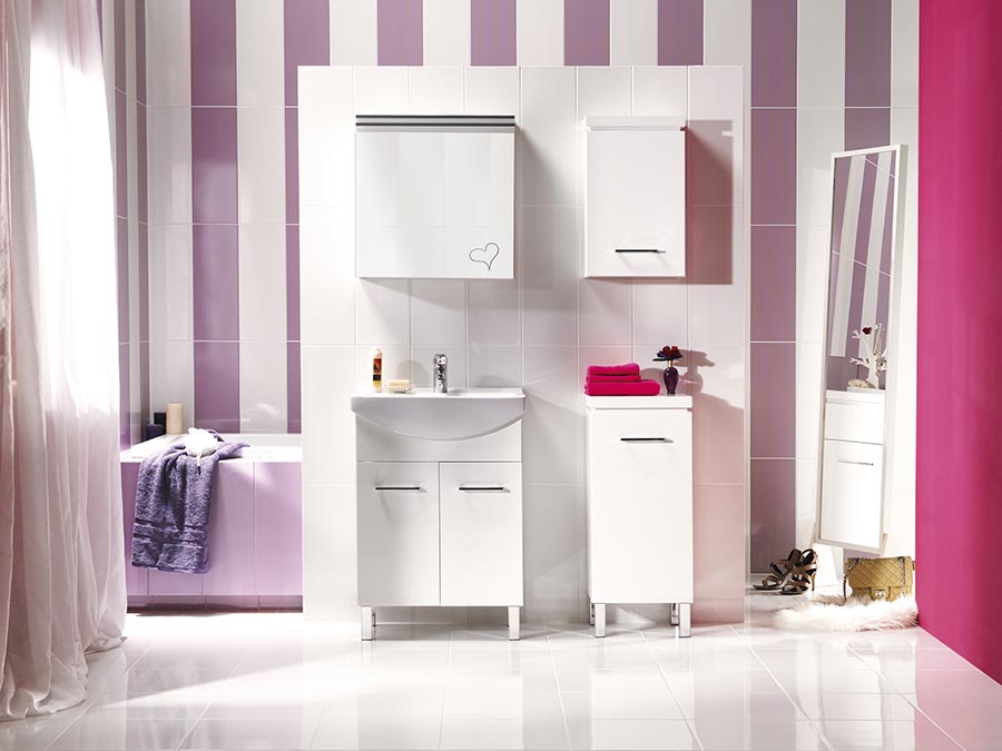 Фото Тумба «Olivia 50» под умывальник Cersania 50 47*79,4 CR Cersanit - sofino.ua