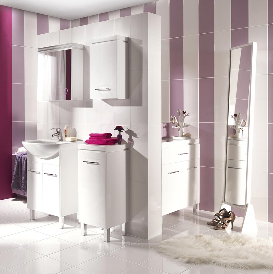 Фото Тумба «Olivia 50» под умывальник Cersania 50 47*79,4 CR Cersanit - sofino.ua