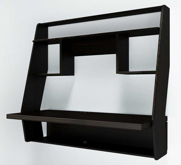 Фото Стол «Air Table 3» DB (венге) - sofino.ua