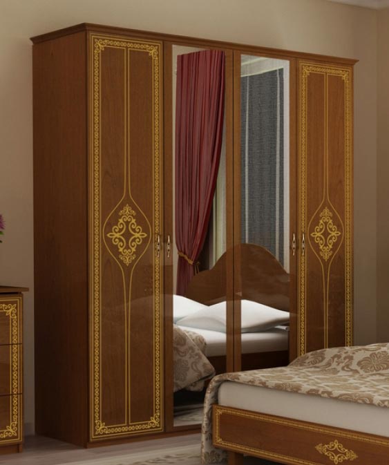 Фото Шкаф 4д «Футура Нова» MiroMark - sofino.ua Фото Шкаф 4д «Футура Нова» MiroMark - sofino.ua