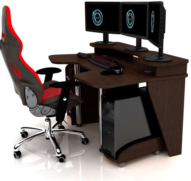 Стол геймерский "igrok-4" zeus купить за 5770 грн.