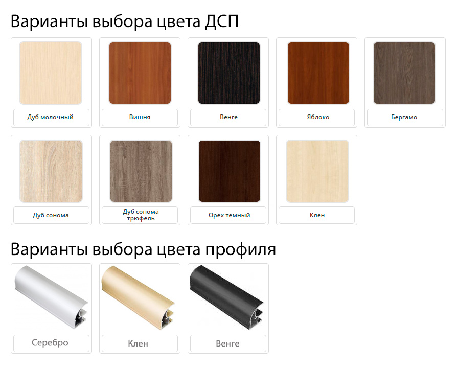 Фото 3 Шкаф купе 2 двери | Alu | ДСП + Фотопечать | размер 900*450*2200 | Артикул: 405462 - SOFINO.UA