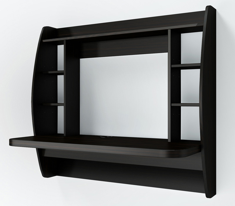 Фото Стол «Air Table 1» DB (венге) - sofino.ua
