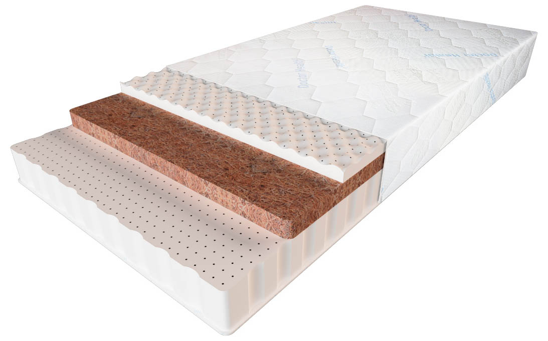 Фото Матрас Ortopedic Balance 80*200 - SOFINO.UA Фото Матрас Ortopedic Balance 80*200 - SOFINO.UA