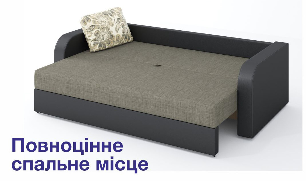 Фото 1 Диван «Балтика» 1-Голивуд-11 LN, 2-Голивуд-05 LN, 3-Принт 2 | Код товара: 607678 - SOFINO.UA