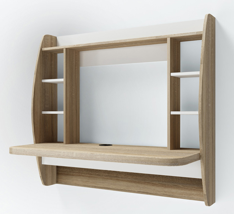 Фото Стол «Air Table 1» SW (сонома) - sofino.ua