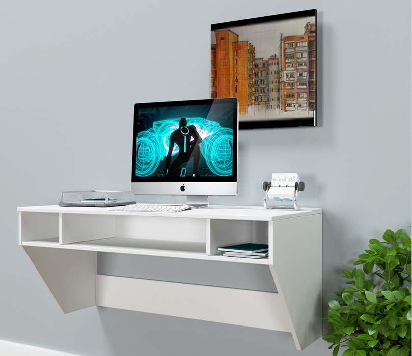 Фото Стол «Air Table mini 2» WT (белый) - sofino.ua Фото Стол «Air Table mini 2» WT (белый) - sofino.ua