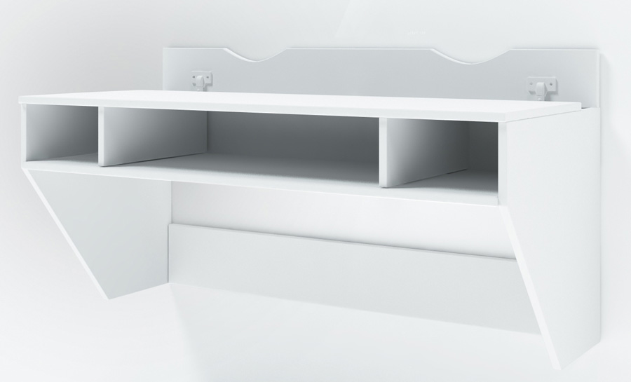 Фото Стол «Air Table mini 2» WT (белый) - sofino.ua