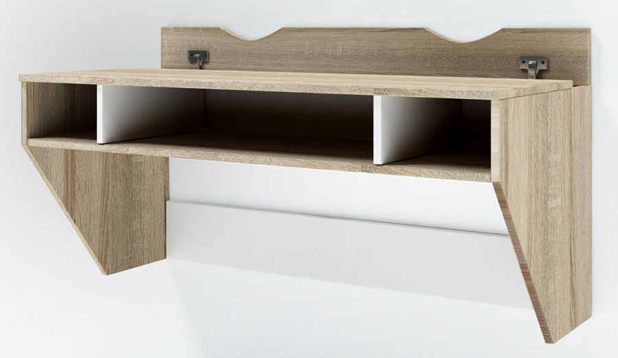 Фото Стол «Air Table mini 2» SW (сонома) - sofino.ua