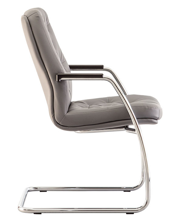 Фото Кресло «CHESTER steel CF LB chrome» ECO Nowy styl - sofino.ua