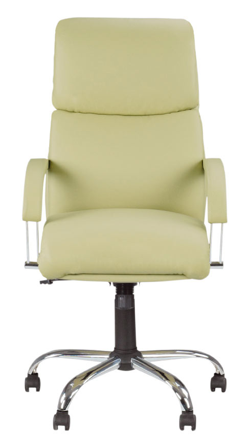Фото Кресло «NADIR steel LB Tilt CHR68» ECO Nowy styl - sofino.ua