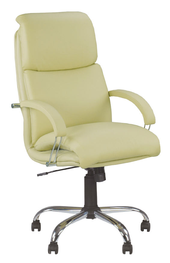 Фото Кресло «NADIR steel LB Tilt CHR68» ECO Nowy styl - sofino.ua Фото Кресло «NADIR steel LB Tilt CHR68» ECO Nowy styl - sofino.ua