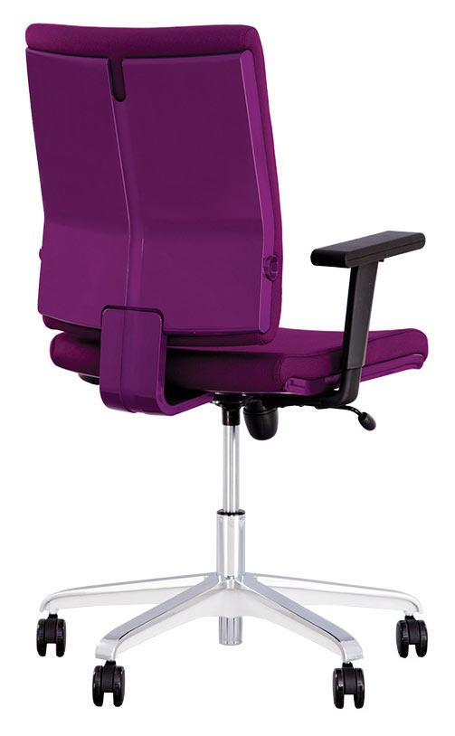 Фото Кресло «MADAME R PURPLE Tilt AL35» ECO Nowy styl - sofino.ua