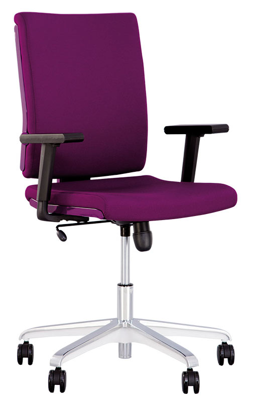 Фото Кресло «MADAME R PURPLE Tilt AL35» ECO Nowy styl - sofino.ua
