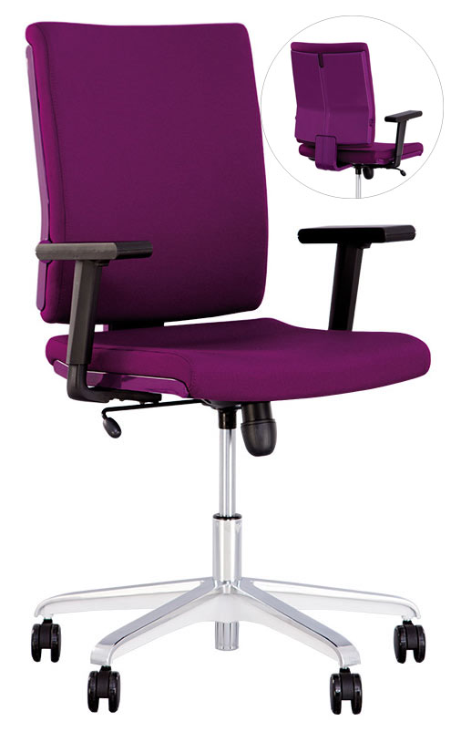 Фото Кресло «MADAME R PURPLE Tilt AL35» ECO Nowy styl - sofino.ua Фото Кресло «MADAME R PURPLE Tilt AL35» ECO Nowy styl - sofino.ua