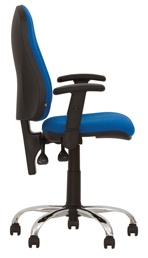 Фото Кресло «OFFIX GTR Freelock+ CHR68» C Nowy styl - sofino.ua