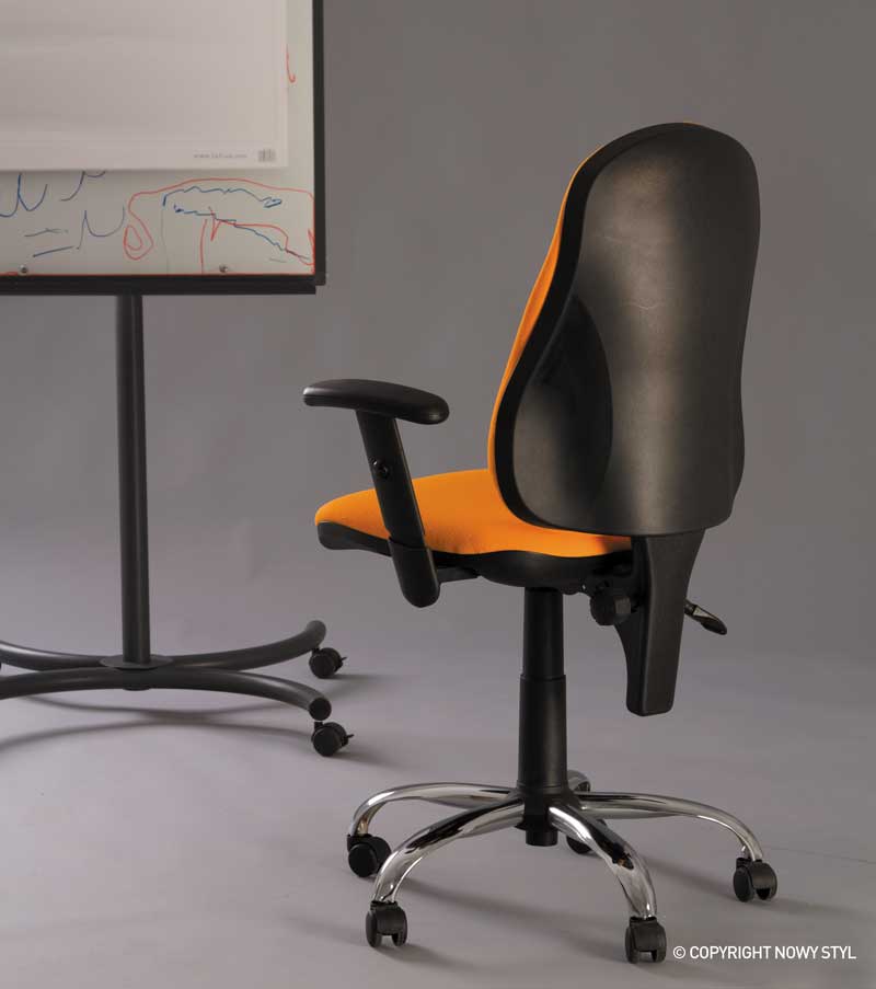 Фото Кресло «OFFIX GTR Freelock+ CHR68» C Nowy styl - sofino.ua