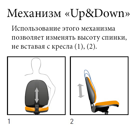 Фото Кресло «MASTER GTR ergo window Active1 CHR68» C Nowy styl - sofino.ua