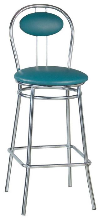 Фото Стул барный «TIZIANO hoker chrome» C (Box) Nowy styl - sofino.ua Фото Стул барный «TIZIANO hoker chrome» C (Box) Nowy styl - sofino.ua