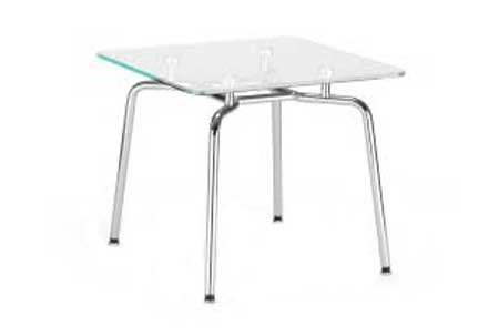Стол Sq Hello Table Gl Chrome купить за 5686 грн в Софино Фото Стол Hello Table Chrome Gl Артикул 98109 Sofino Ua