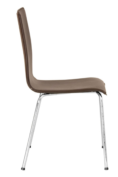 Фото Стул «SOFI slim chrome» BN (Box-2) Nowy styl - sofino.ua