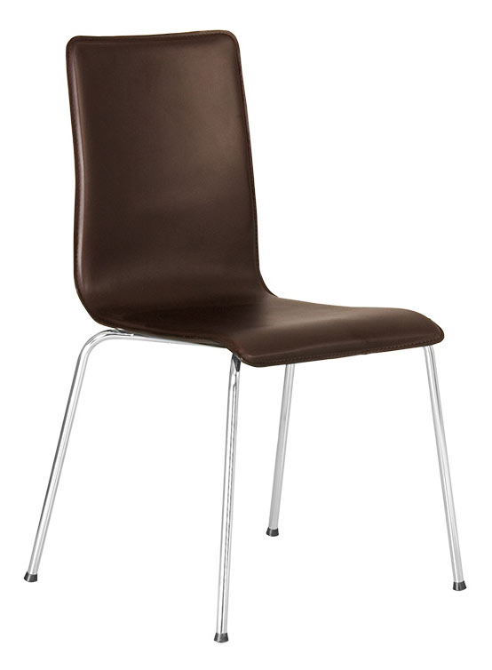 Фото Стул «SOFI slim chrome» BN (Box-2) Nowy styl - sofino.ua Фото Стул «SOFI slim chrome» BN (Box-2) Nowy styl - sofino.ua