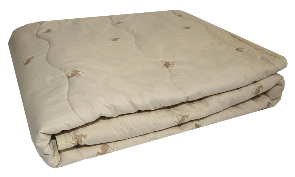 Одеяло «Sahara» с верблюжьей шерстью 210*180