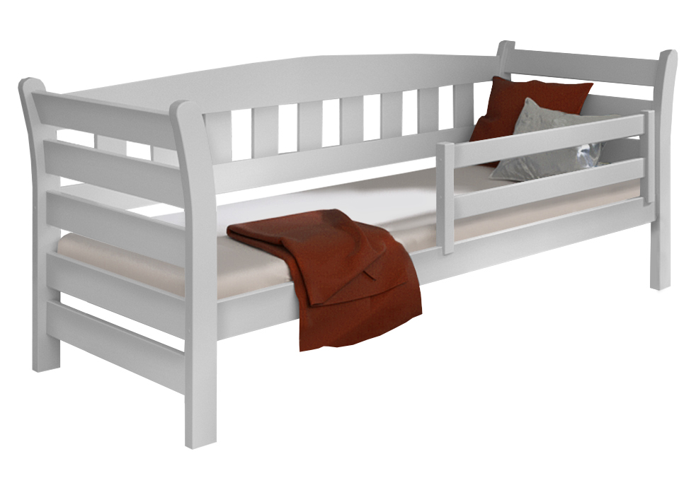 Кровать односпальная Тедди Luna | Спальное место 90x200 | Категория 3