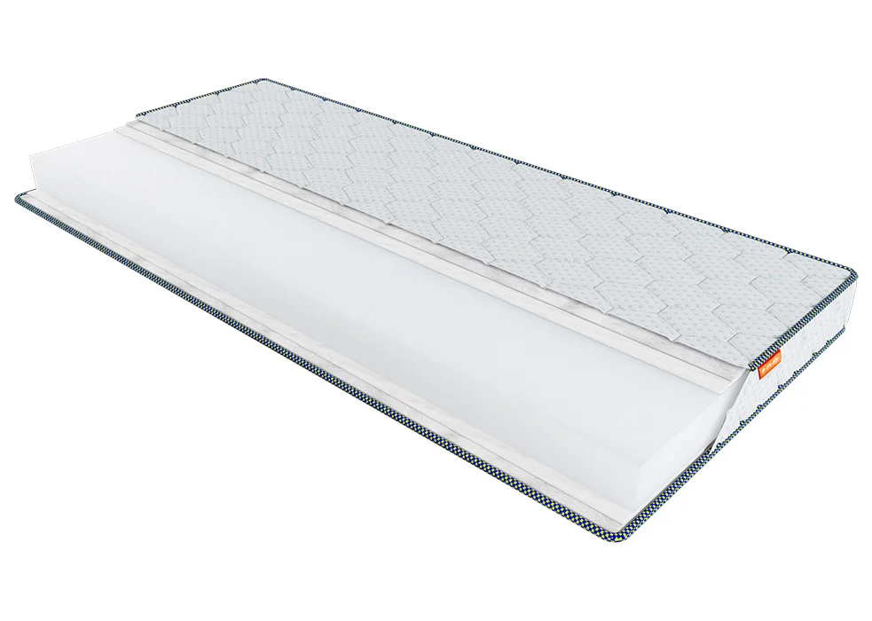 Матрац безпружинний Freedom Foam 70x190x11 см / середня-жорсткість (1138166)