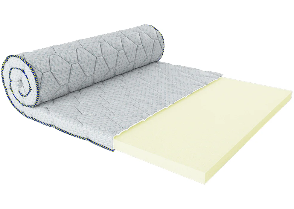 Тонкий матрас Freedom Mini 120x190x4 см / средняя-жесткость (1138192)