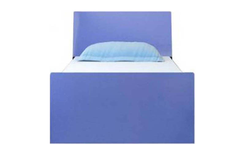 Кровать 90 «Аватар» | Синий