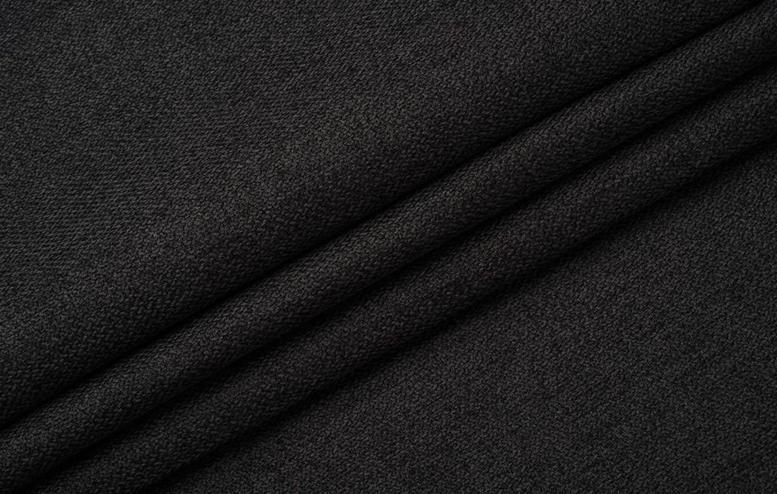 Тканина Жакард • Мальмо Black 96 • Ексім Текстіль