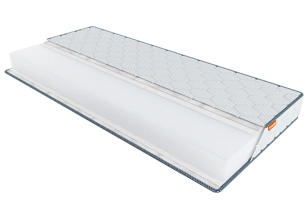 Матрац безпружинний Freedom Basic 90x190x15 см / помірно-жорсткий (2096310)