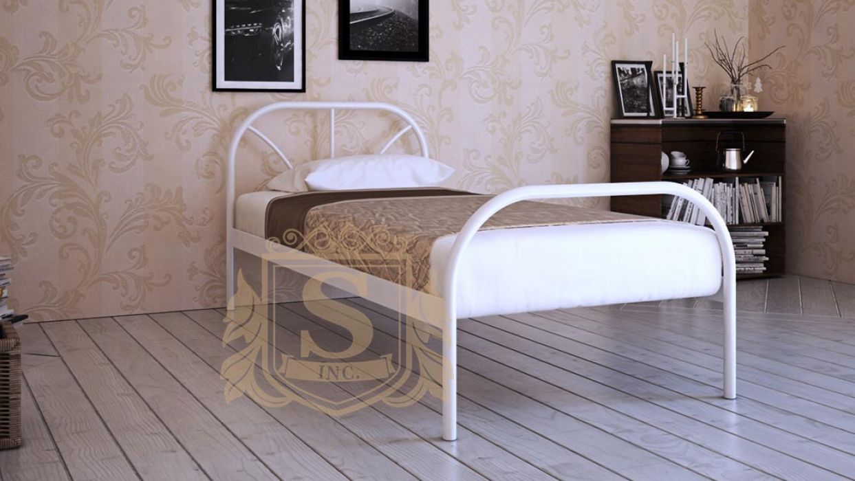 Кровать «Relax» 90*200 | Белый