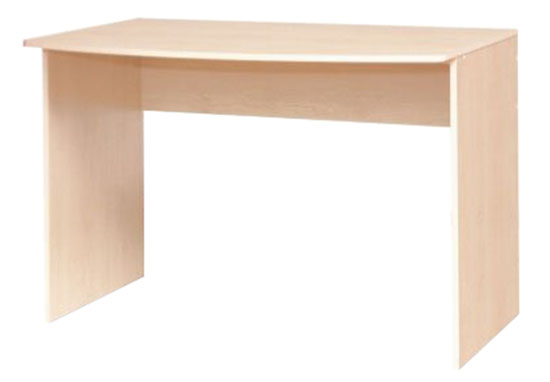 Письмовий стіл Савана Світ Меблів • 110х75,5х70,5 • Клен